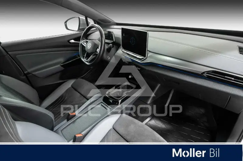 2025 Volkswagen ID 4