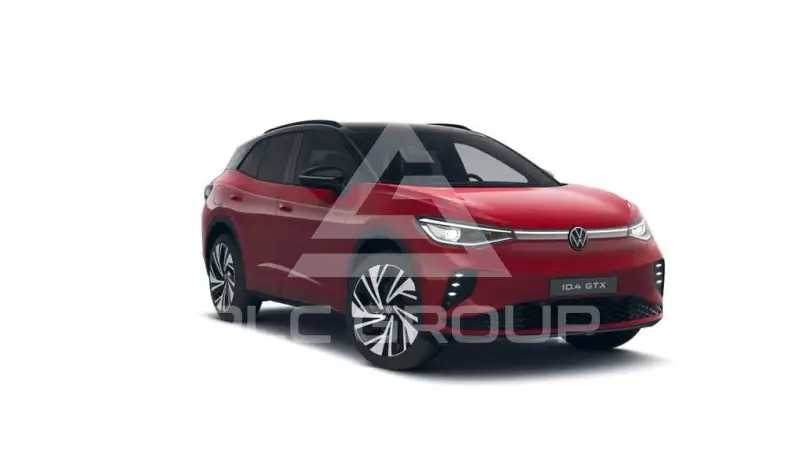 2025 Volkswagen ID 4