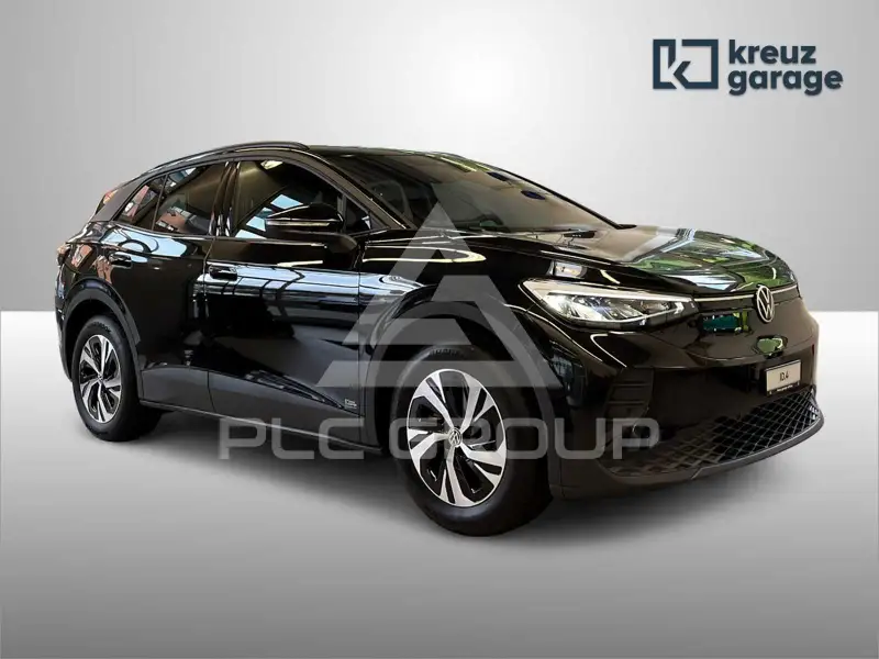 2025 Volkswagen ID 4