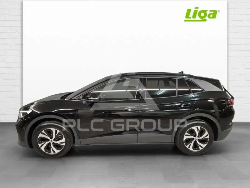 2025 Volkswagen ID 4