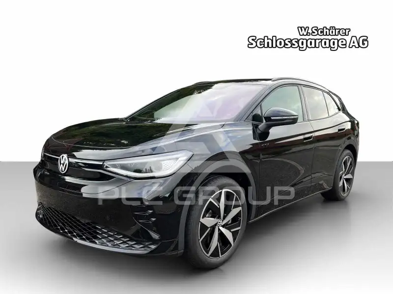 2025 Volkswagen ID 4