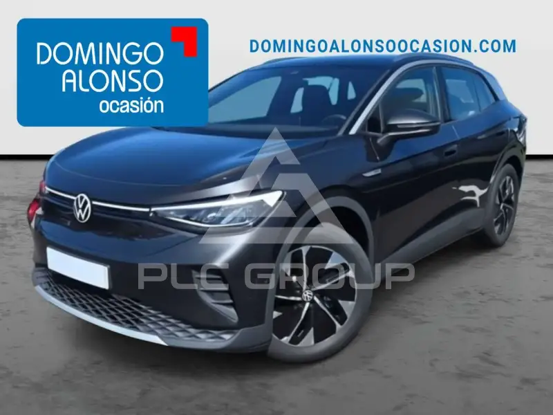 2025 Volkswagen ID 4