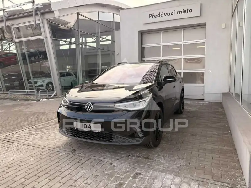 2025 Volkswagen ID 4