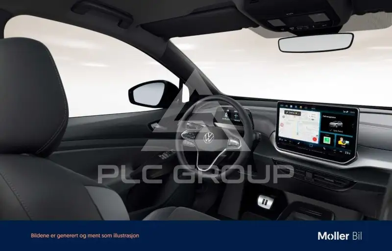 2025 Volkswagen ID 4