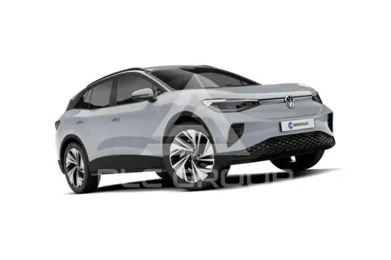 2025 Volkswagen ID 4