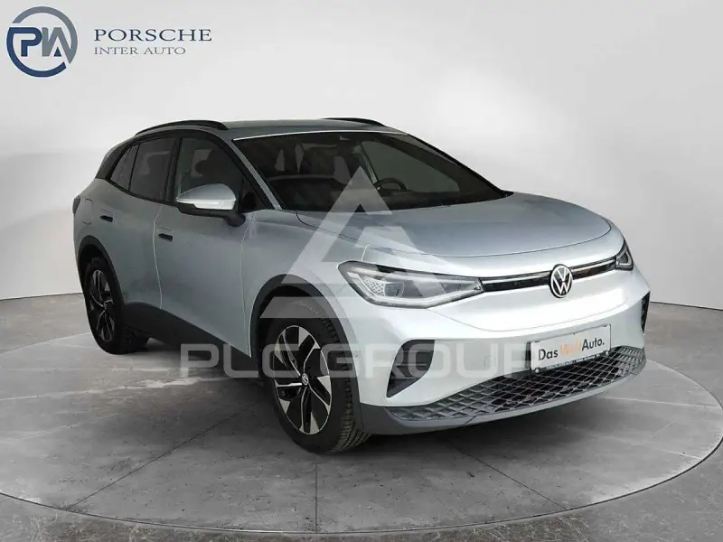 2025 Volkswagen ID 4