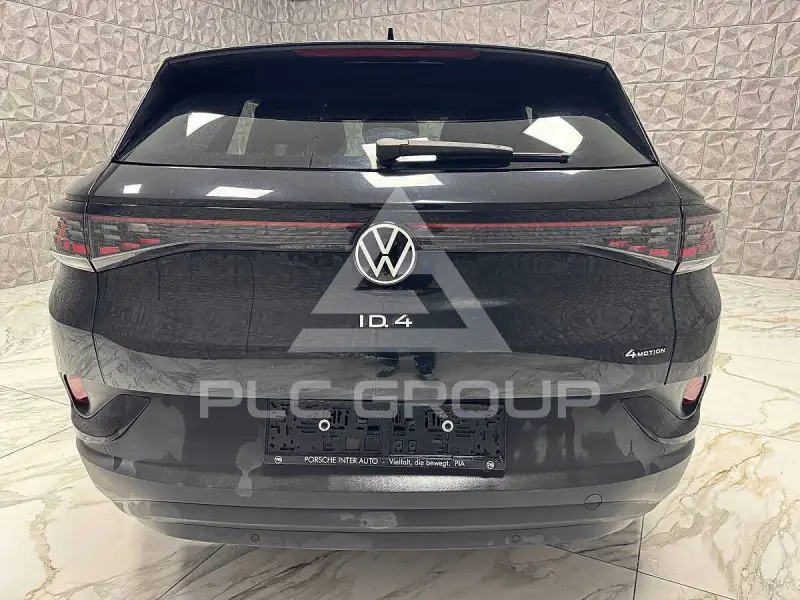 2025 Volkswagen ID 4