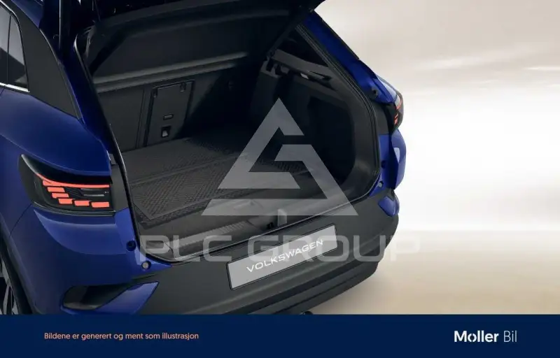 2025 Volkswagen ID 4