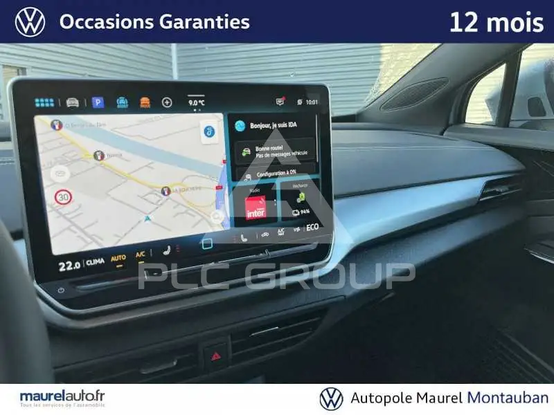 2025 Volkswagen ID 4