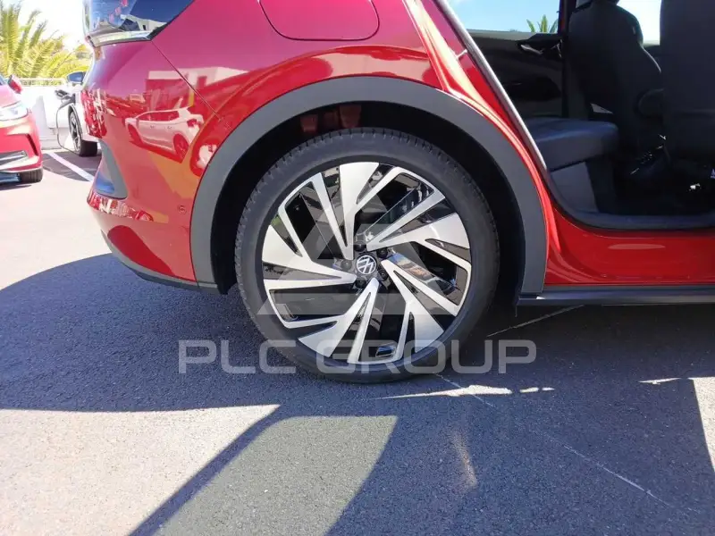 2025 Volkswagen ID 4