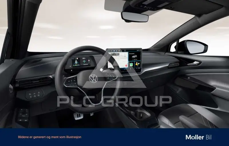 2025 Volkswagen ID 4