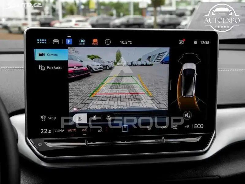 2025 Volkswagen ID 4