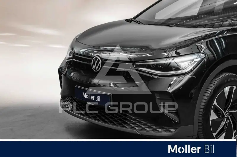 2025 Volkswagen ID 4