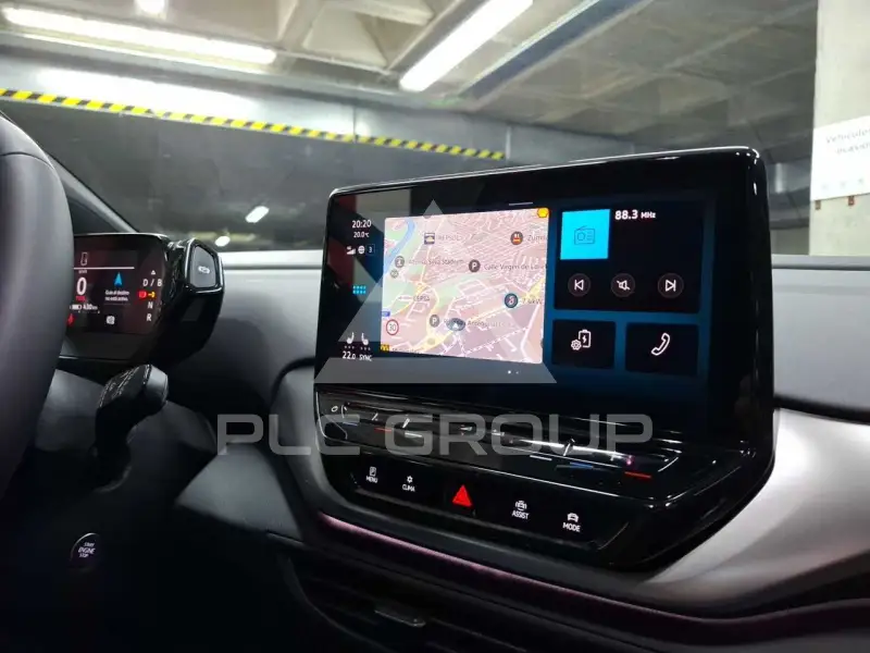 2025 Volkswagen ID 4