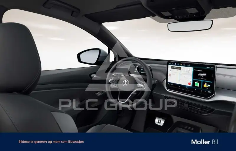 2025 Volkswagen ID 4