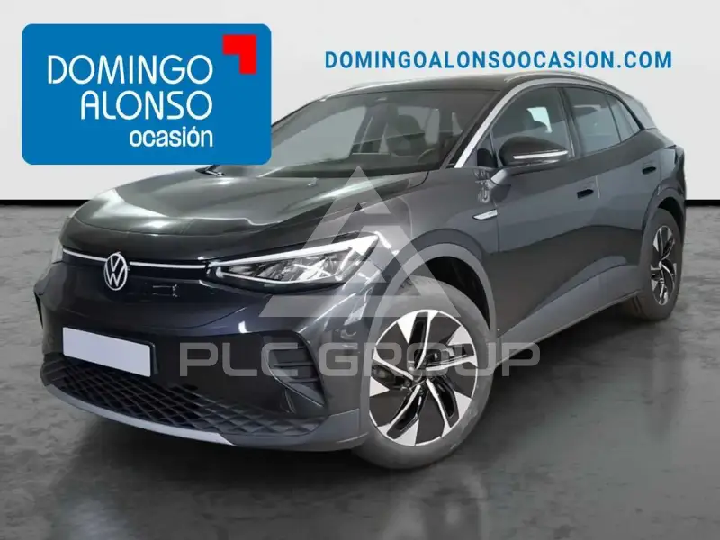 2025 Volkswagen ID 4