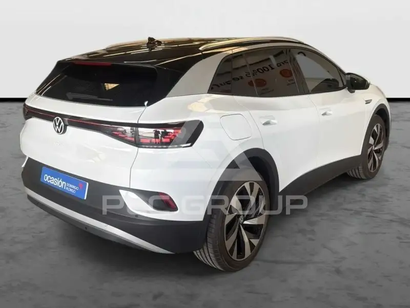 2025 Volkswagen ID 4