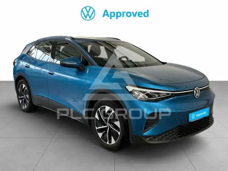 2025 Volkswagen ID 4