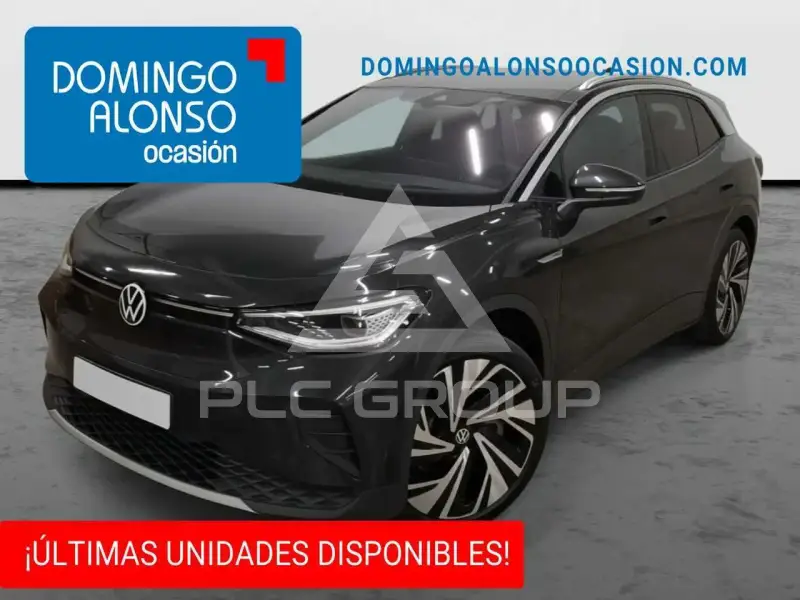 2025 Volkswagen ID 4