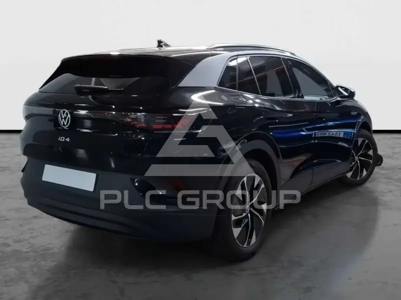 2025 Volkswagen ID 4