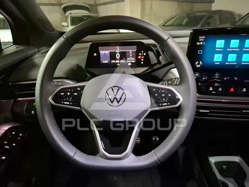 2025 Volkswagen ID 4
