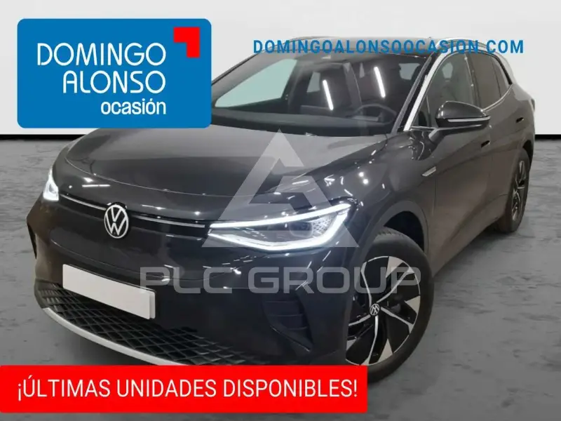 2025 Volkswagen ID 4