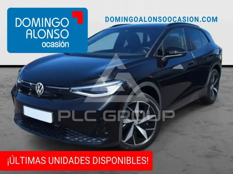 2025 Volkswagen ID 4