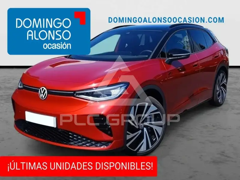 2025 Volkswagen ID 4