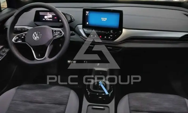 2025 Volkswagen ID 4