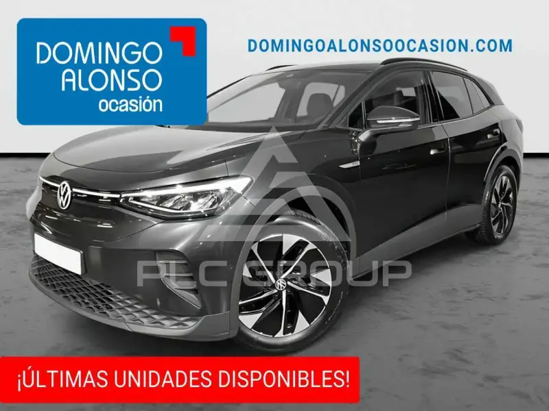 2025 Volkswagen ID 4