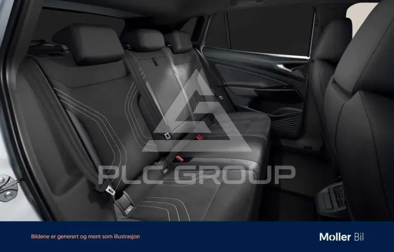 2025 Volkswagen ID 4
