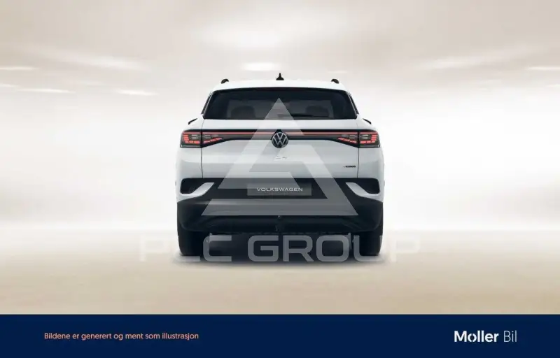 2025 Volkswagen ID 4