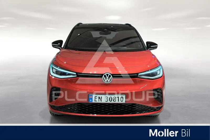 2025 Volkswagen ID 4
