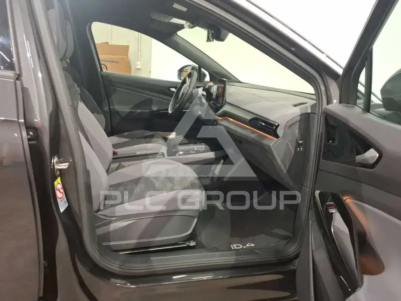 2025 Volkswagen ID 4