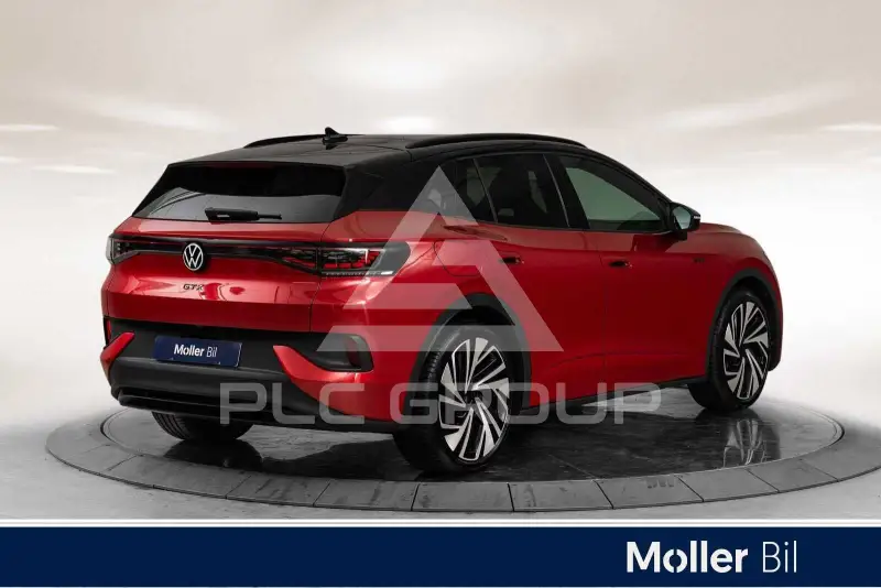 2025 Volkswagen ID 4