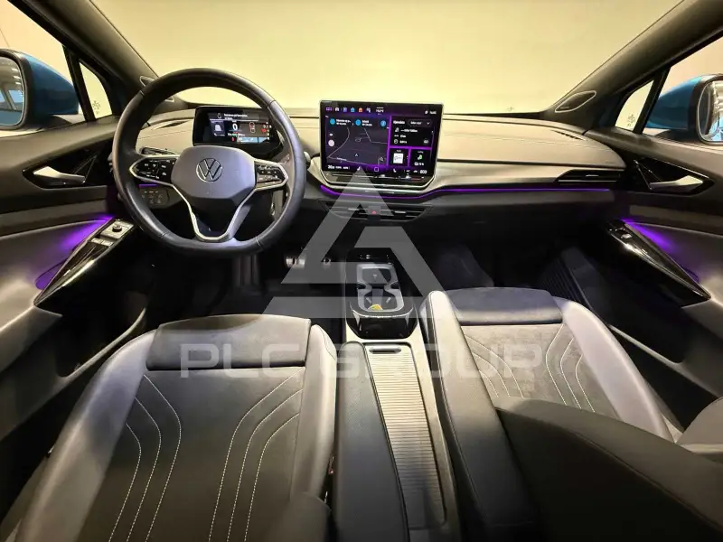 2025 Volkswagen ID 4