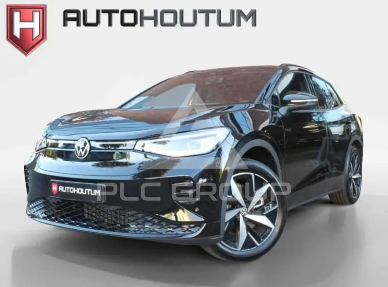2025 Volkswagen ID 4