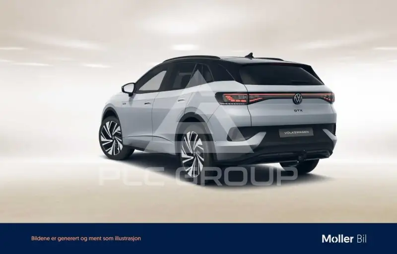 2025 Volkswagen ID 4