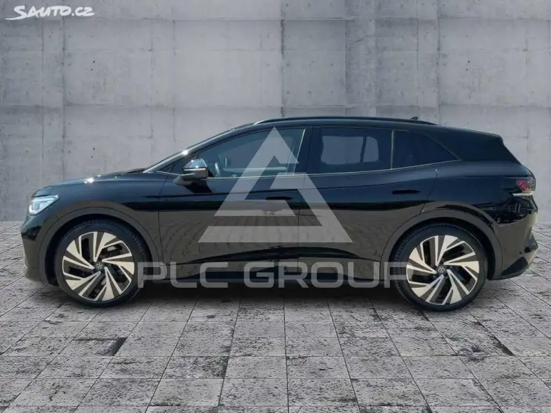 2025 Volkswagen ID 4