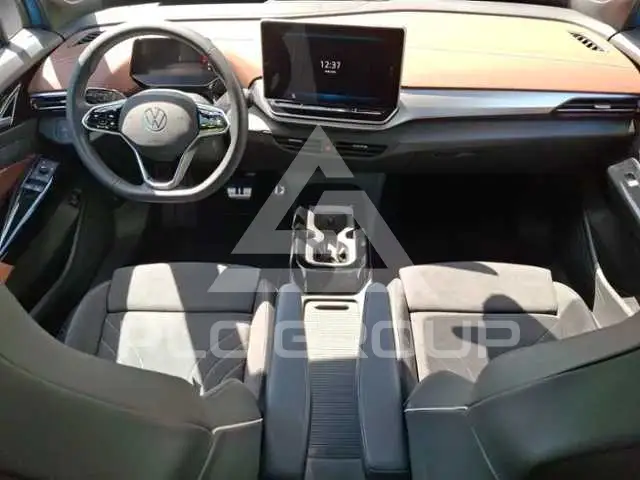 2025 Volkswagen ID 4