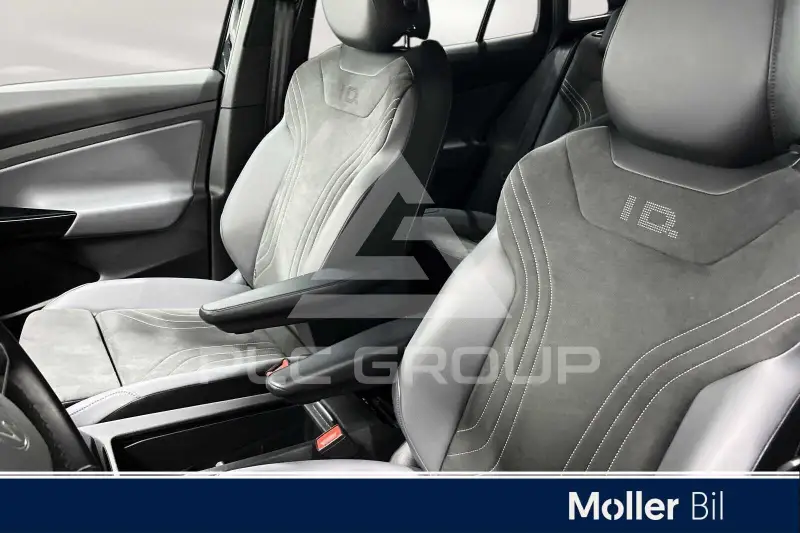 2025 Volkswagen ID 4