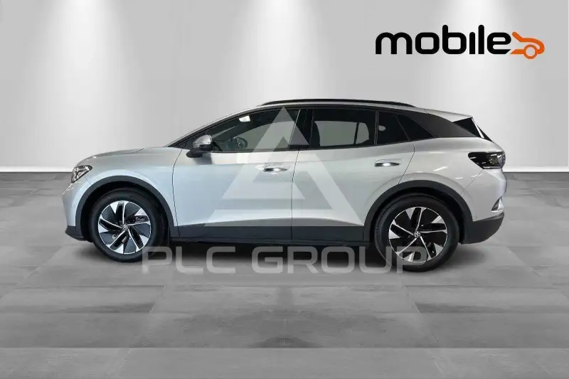2025 Volkswagen ID 4