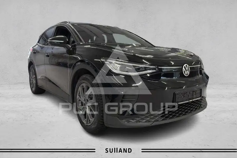 2025 Volkswagen ID 4