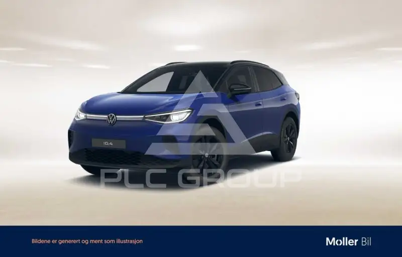 2025 Volkswagen ID 4