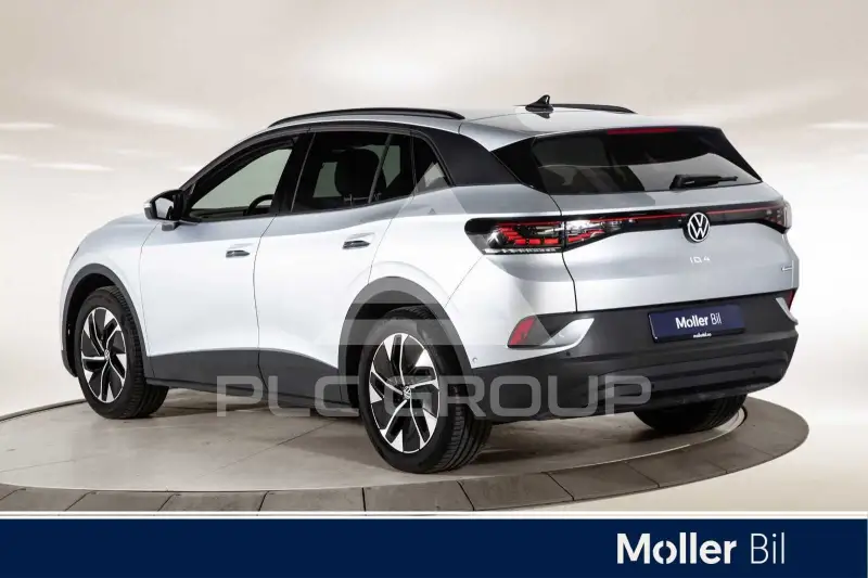 2025 Volkswagen ID 4
