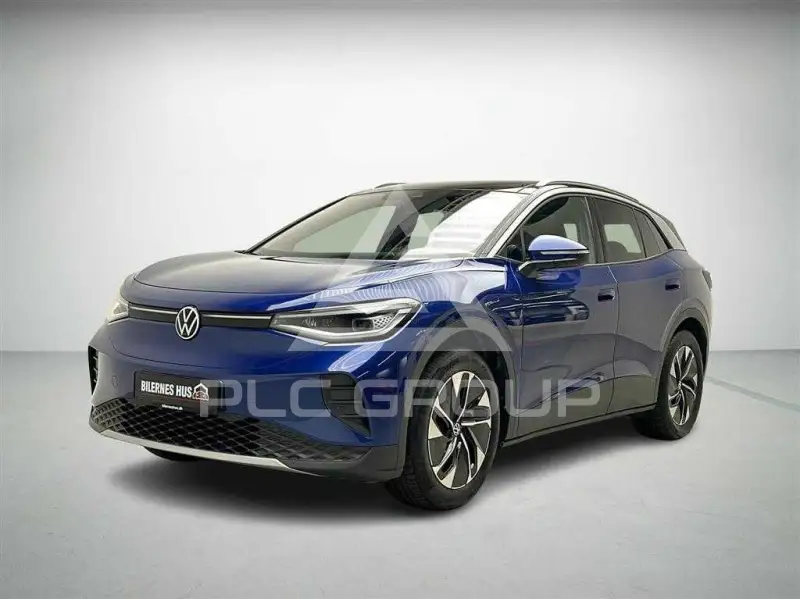 2025 Volkswagen ID 4