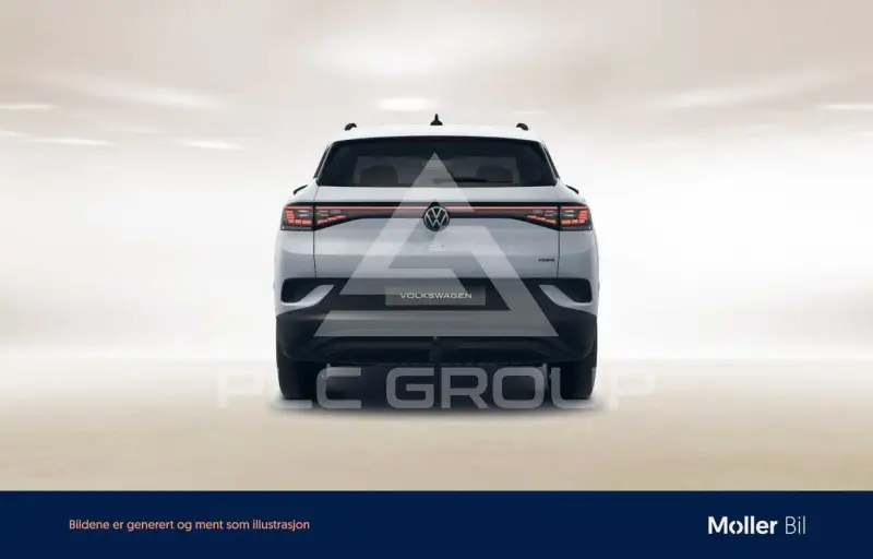 2025 Volkswagen ID 4
