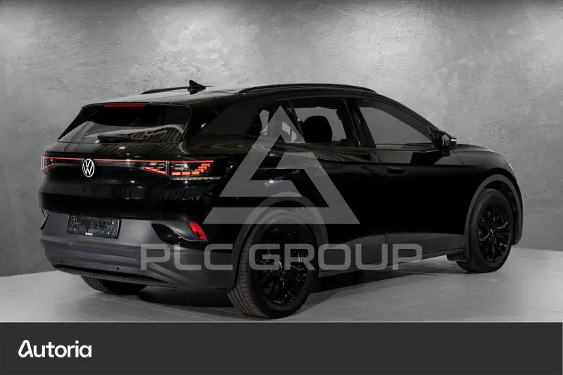 2025 Volkswagen ID 4