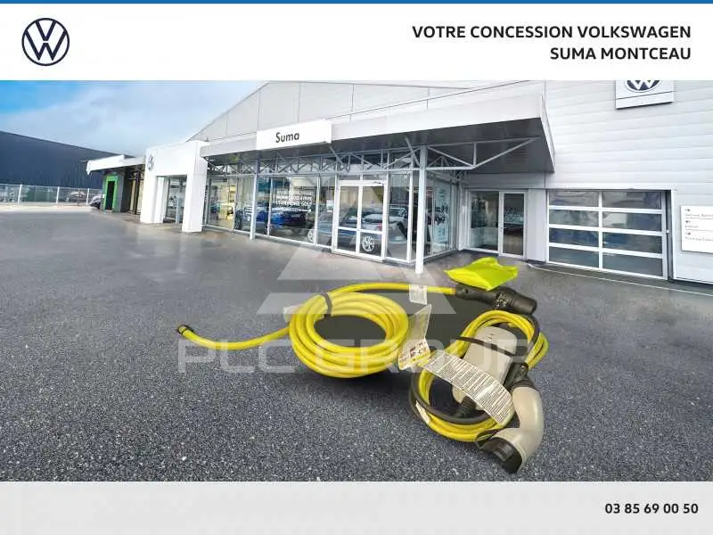 2025 Volkswagen ID 4