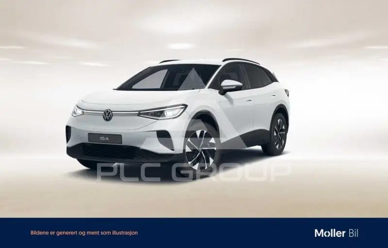 2025 Volkswagen ID 4